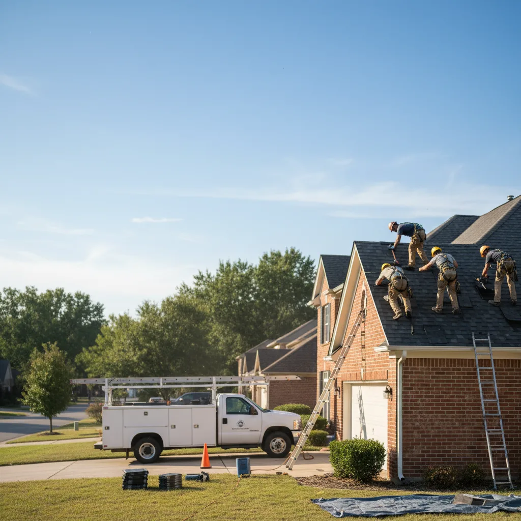 Roof Repair in Sierra Madre